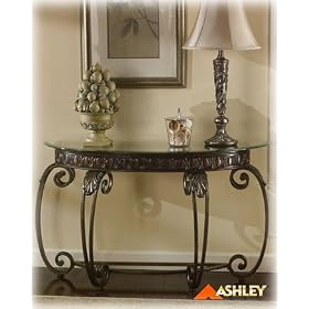 Tullio Sofa Table By Ashley Furniture