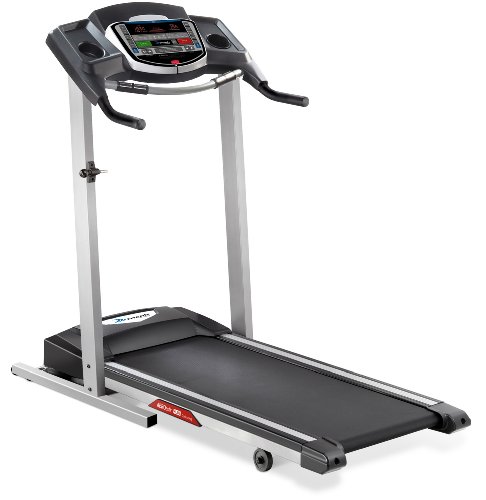recumbent exercise bike-Merit Fitness 725T Treadmill