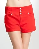 bebe High Waist Short