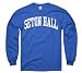 Seton Hall Pirates Royal Arch Long Sleeve T-Shirt
