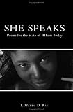 She Speaks: Poems for the State of Affairs Today
