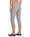 Under Armour Women's Charged Cotton Undeniable Capri