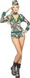 Army Girl Costume - Adult Costume