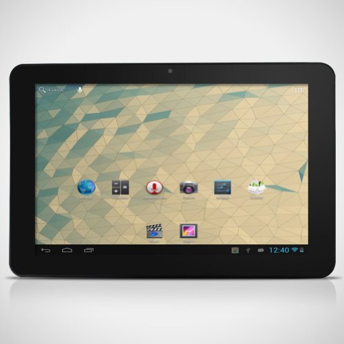 Cube U30GT - 10.1 inch HD (1280*800) IPS display 1.6GHz dual core CPU quad core GPU RK3066 android 4.0.4 ice cream sandwich tablet bluetooth, wifi,1GB DDR3 16GB