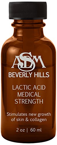 Asdm beverly hills 90% lactic acid peel, 2 ounce