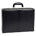Mcklein TURNER 80485 Expandable Attache Case (Black)