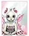 PINK PEPPERMEINT FAIRY CAR DECAL STICKER