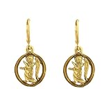 Angelos di Luce Archangel Gabriel Earrings