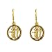 Angelos di Luce Archangel Gabriel Earrings