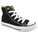 Converse Yas Hi Top Kids Canvas Laced Trainers