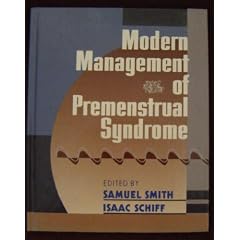 Modern Management of Premenstrual Syndrome