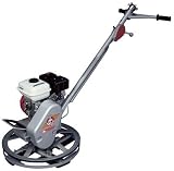 Stone/Best Trowel Machine, 24 Inch 4 Blade #CF24E