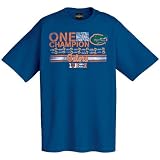 Florida Gators 2006 BCS National Champions Next Year Blue T-Shirt