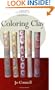 Coloring Clay (Ceramics Handbooks)
