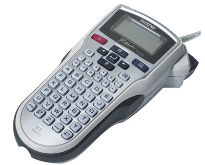 BRTPT1010 - P-Touch PT-1010 Handheld Label Maker