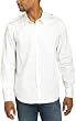 Sean John Men's Holster Contrast Woven Shirt