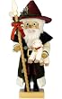 German Nutcracker - Shepard Santa Claus