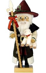 German Nutcracker - Shepard Santa Claus