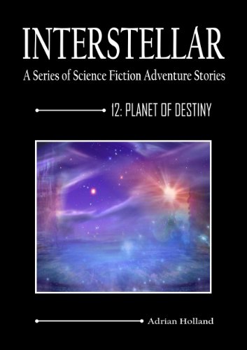 E-book - Planet of Destiny by Adrian Holland