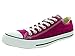 Converse Unisex Chuck Taylor All Star Low Top Sneaker (4 Men/Women 6, Pink Sapphire)