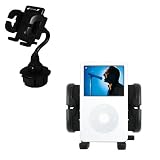 Apple iPod Video (60GB) Car Cup Holder - Gomadic Brand