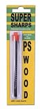 PS Wood #7 Super Sharp Scroll Saw Blades