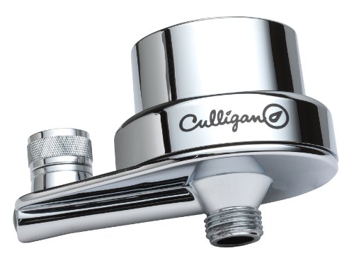 Culligan ish-200 in-line shower filter, chrome