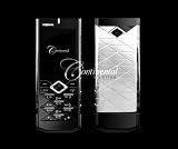 Platinum Nokia 7900 Prism Luxury Mobile Phone