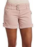 Jolt Junior’s Itty Bitty Boot Cut Jean, Pink, 9