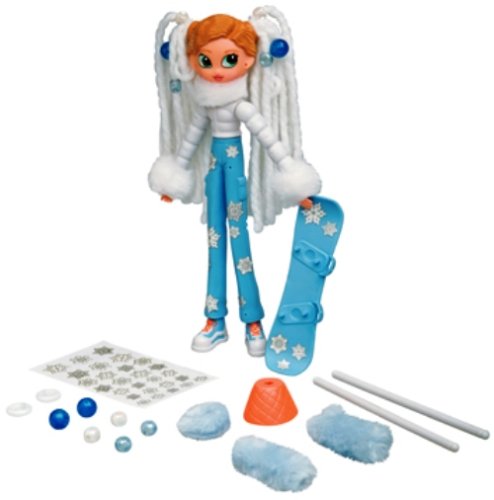 Childrens Toyshop  Toys : Betty Spaghetty Winter Wow