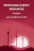 Renewable Energy Resources Renewable Energy Resources