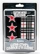 Guitar Straps - Pink Stars and Burberry - 2-Pack