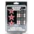 Guitar Straps - Pink Stars and Burberry - 2-Pack