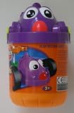 Review K'NEX  / kidk'nex Lid Kids Racecar Rick