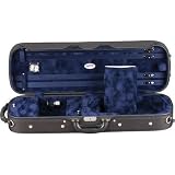 American Case Blue MANHATTAN Violin Case