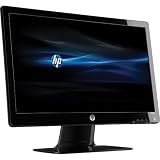 HP 2211x 21.5-Inch LED Monitor - Black