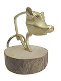 EZA animal Keyring -Pig�ʥ֥���-