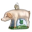 Lucky Pig Ornament