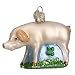 Lucky Pig Ornament