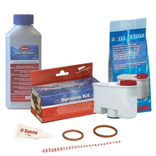 Saeco Maintenance Kit for fully Automatic Coffee Machines (small)