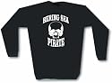 bering Sea Pirate SKULL Logo Men's Sweat Shirt in 2 colors Small thru 3XL