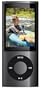 New Apple iPod nano with Camera 8GB (5th Generation) - Black