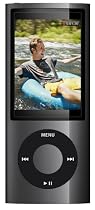 New Apple iPod nano with Camera 8GB (5th Generation) - Black