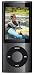 New Apple iPod nano with Camera 8GB (5th Generation) - Black