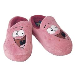 Spongebob Hausschuhe Patrick - Schuhe Gr. S