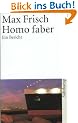 Homo faber: Ein Bericht