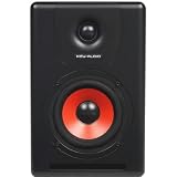 iKey-Audio M-505V2 5-Inch Bi Amped Studio Monitor