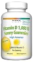 Rainbow Light VitD 1000 IU Sunny Gummies - 50 Ct&nbsp;