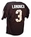 Autographed Daryl Lamonica Raiders Throwback Black Jersey