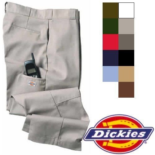 Dickies Double Knee Work Pants 85-283 - Avaliable in Many Colors!